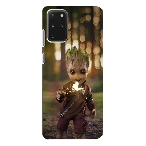 Чохол з принтом «I am Groot» для Samsung Galaxy S20 Plus Чохол з принтом «I am Groot» для Samsung Galaxy S20 Plus