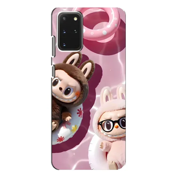 Чехол с принтом «Игрушка Лабубу» для Samsung Galaxy S20 Plus Чехол с принтом «Игрушка Лабубу» для Samsung Galaxy S20 Plus