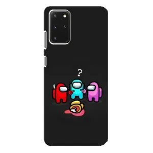 Чехол Амонг Ас для Samsung Galaxy S20 Plus (AlphaPrint)