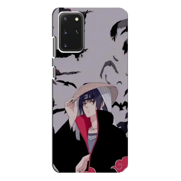 Чехол с принтом «Итачи Itachi» для Samsung Galaxy S20 Plus