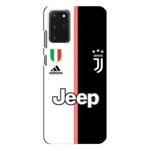 Чехлы для Samsung Galaxy S20 Plus (VPrint) - Футбольные клубы (Juventus)