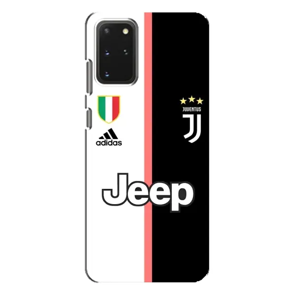 Чехол с принтом «Juventus» для Samsung Galaxy S20 Plus