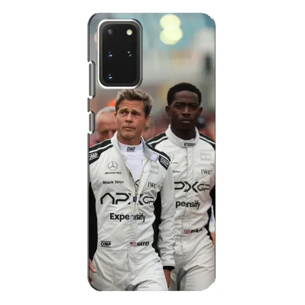 Чохол з принтом «Команда Апекс» для Samsung Galaxy S20 Plus