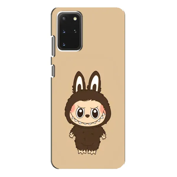 Чехол с принтом «Bored Ape в красном» для Samsung Galaxy S20 Plus Чехол с принтом «Bored Ape в красном» для Samsung Galaxy S20 Plus