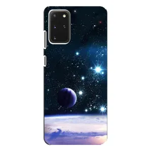 Космические Чехлы для Самсунг С20 Плюс (VPrint) (Космический вид)