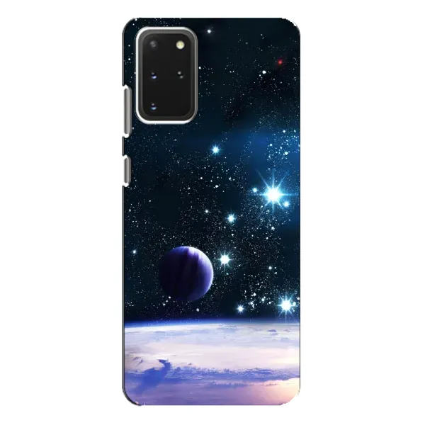 Чехол с принтом «Космический вид» для Samsung Galaxy S20 Plus