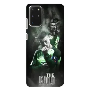 Чехол Криштиану Роналду для Samsung Galaxy S20 Plus (AlphaPrint) (Криштиано Лев)