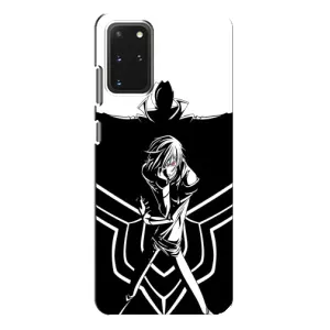 Чехлы Персонажи Аниме Наруто для Samsung Galaxy S20 Plus (AlphaPrint) (Лелуш-АРТ)