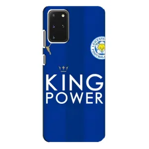 Чехлы для Samsung Galaxy S20 Plus (VPrint) - Футбольные клубы (Lester)