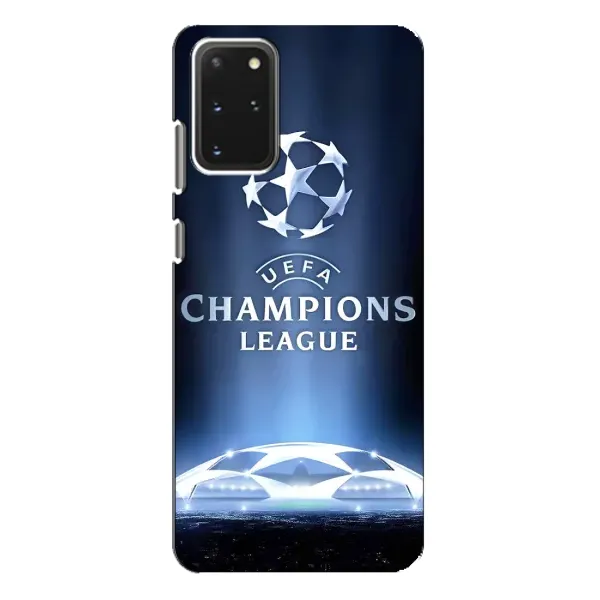 Чохол з принтом «Ліга чемпіонів» для Samsung Galaxy S20 Plus Чохол з принтом «Ліга чемпіонів» для Samsung Galaxy S20 Plus