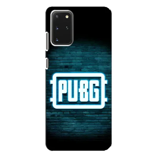 Чехол с принтом «Лого PUBG» для Samsung Galaxy S20 Plus Чехол с принтом «Лого PUBG» для Samsung Galaxy S20 Plus