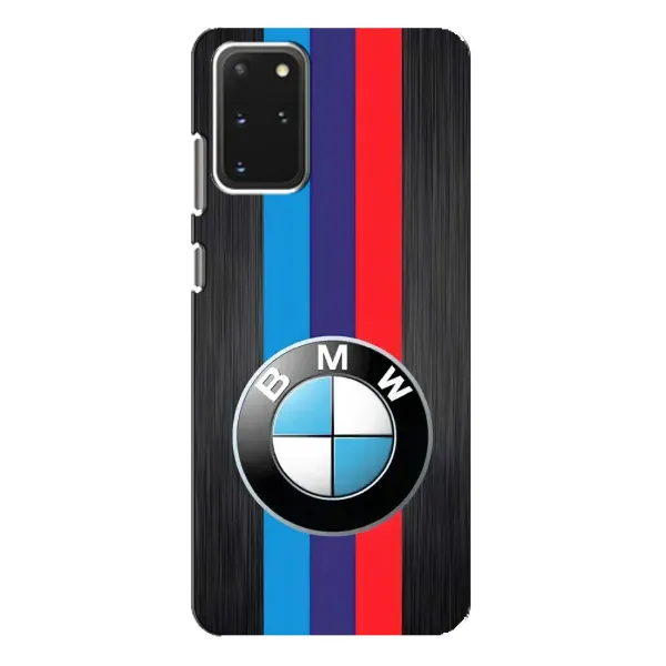 Чохол з принтом «Лого BMW» для Samsung Galaxy S20 Plus