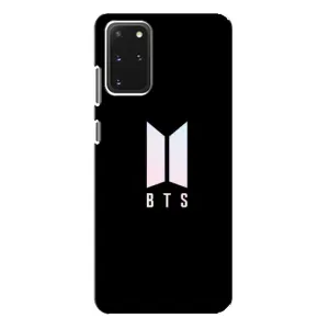 Чехлы BTS для Samsung Galaxy S20 Plus (AlphaPrint) (Лого BTS)