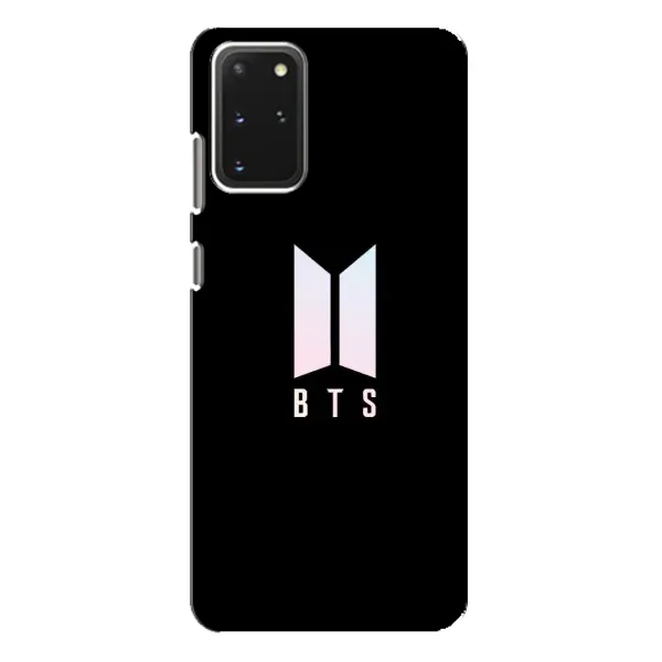 Чехол с принтом «Лого BTS» для Samsung Galaxy S20 Plus