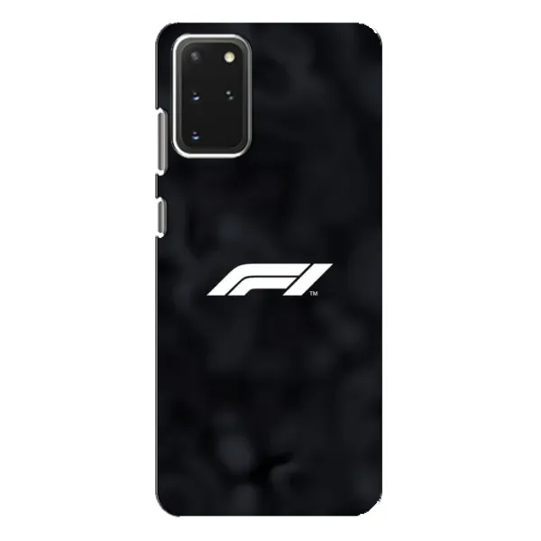 Чохол з принтом «Логотип Формула 1» для Samsung Galaxy S20 Plus