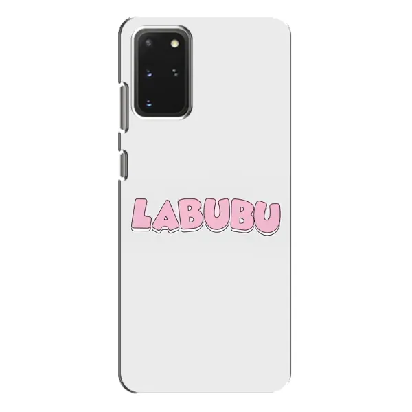 Чехол с принтом «Лого Лабубу» для Samsung Galaxy S20 Plus Чехол с принтом «Лого Лабубу» для Samsung Galaxy S20 Plus