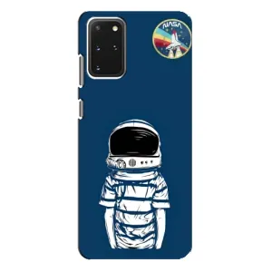 Чехол NASA для Samsung Galaxy S20 Plus (AlphaPrint)