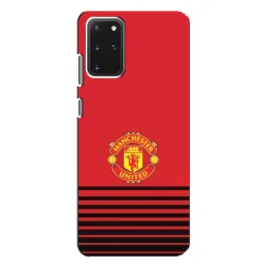 Чехол Манчестер Юнайтед для Самсунг С20 Плюс (AlphaPrint) (manchester united)