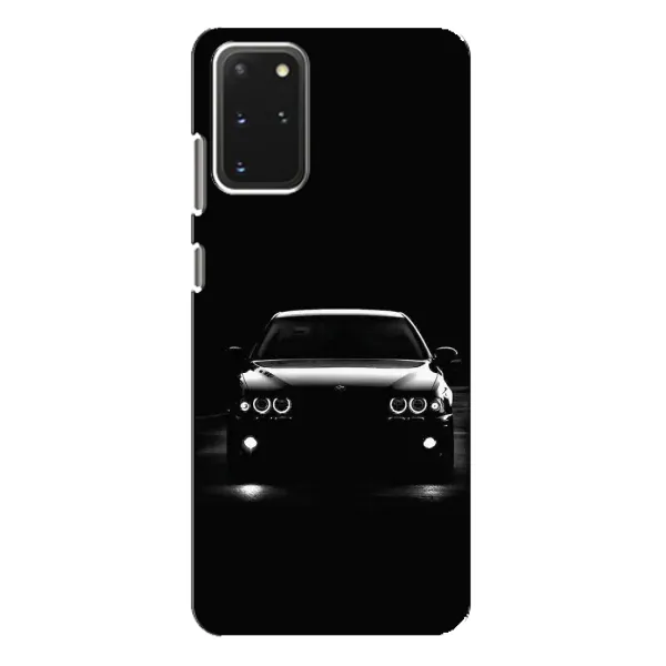 Чохол з принтом «Машина BMW» для Samsung Galaxy S20 Plus