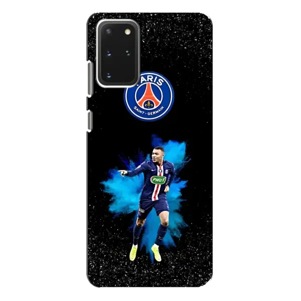 Чехол с принтом «Мбаппе ПСЖ» для Samsung Galaxy S20 Plus