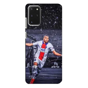 Чехлы Килиан Мбаппе для Samsung Galaxy S20 Plus (Mbappe PSG)