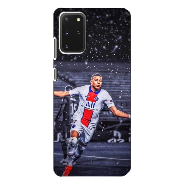 Чехол с принтом «Mbappe PSG» для Samsung Galaxy S20 Plus