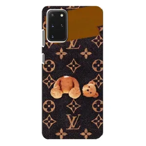 Брендновые Чехлы для Samsung Galaxy S20 Plus - (PREMIUMPrint) (Медведь без головы)