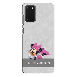 Чехол Disney Mouse Samsung Galaxy S20 Plus (PREMIUMPrint) (Мики Маус ЛВ)
