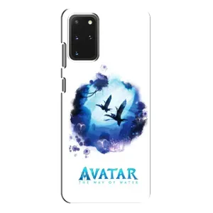 Чехлы с фильма АВАТАР для Samsung Galaxy S20 Plus (AlphaPrint) (мир Аватаров)