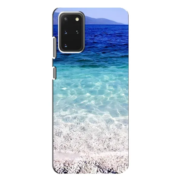 Чехол с принтом «Море» для Samsung Galaxy S20 Plus Чехол с принтом «Море» для Samsung Galaxy S20 Plus