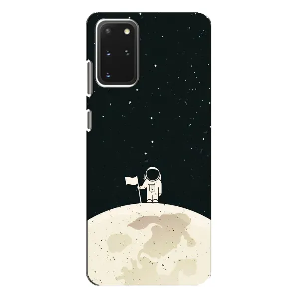 Чехол с принтом «На луне» для Samsung Galaxy S20 Plus