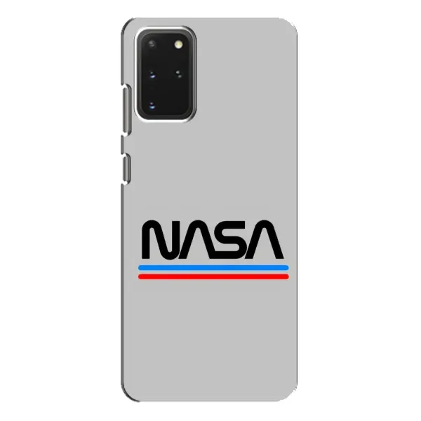 Чохол з принтом «NASA» для Samsung Galaxy S20 Plus