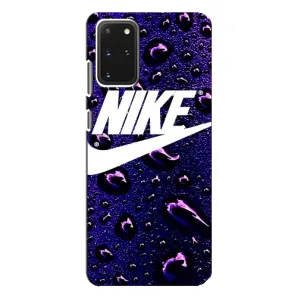 Чехол для Samsung Galaxy S20 Plus - с принтом Найк (AlphaPrint) (Найк принт)