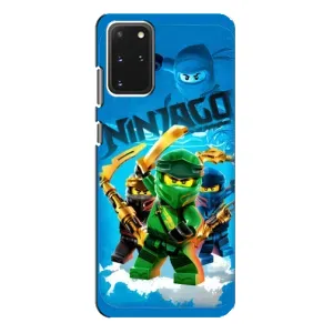 Чехлы с тематикой Киберспорт для Samsung Galaxy S20 Plus (VPrint) (Ninjago)