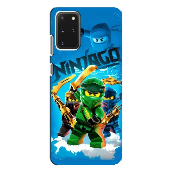 Чехол с принтом «Ninjago» для Samsung Galaxy S20 Plus