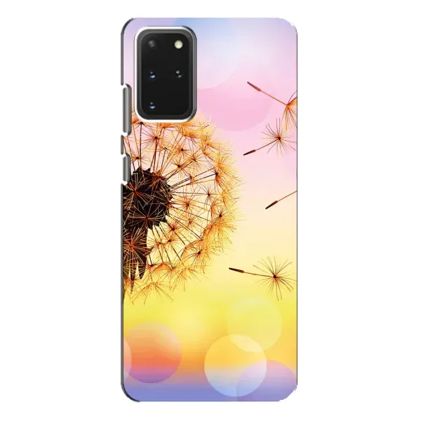 Чехол с принтом «Одуванчик» для Samsung Galaxy S20 Plus