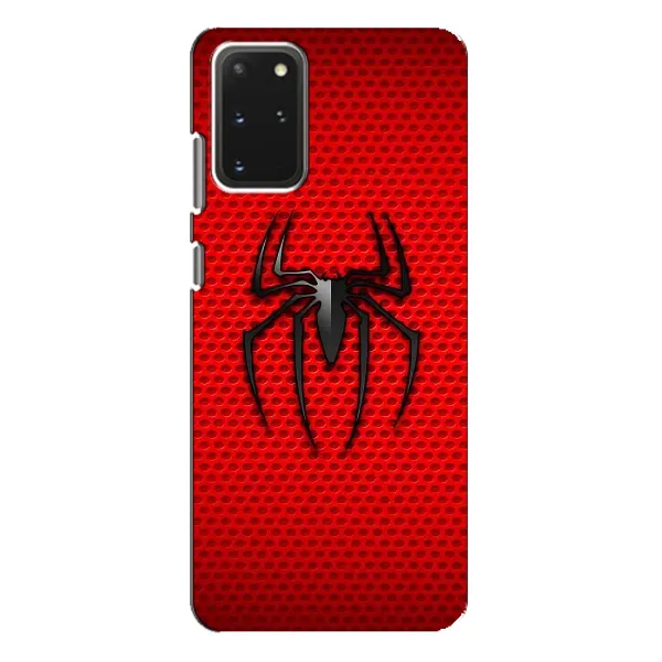 Чохол з принтом «Павук Марвел» для Samsung Galaxy S20 Plus