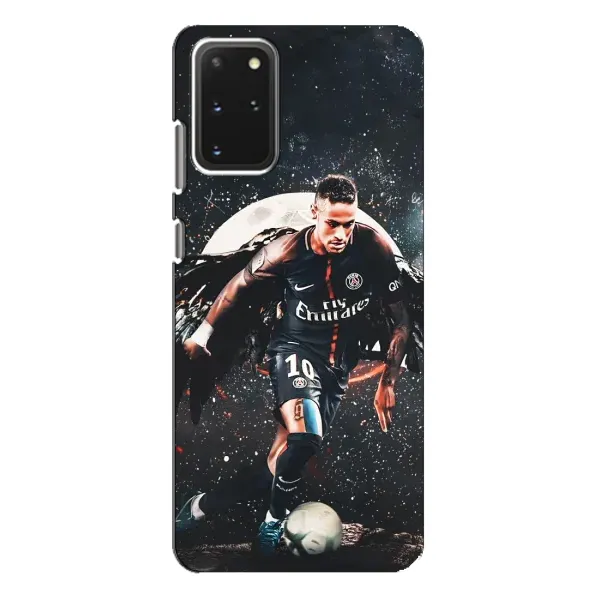 Чехол с принтом «PSG Neymar» для Samsung Galaxy S20 Plus