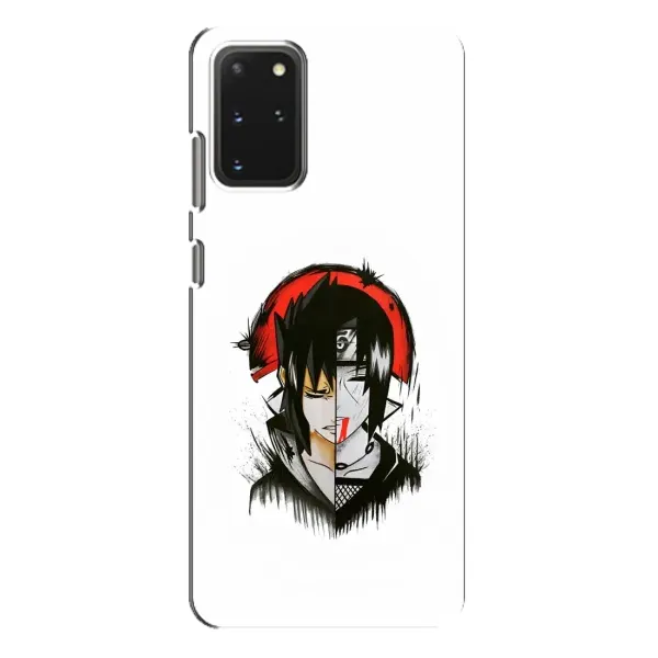 Чехол с принтом «разный Итачи» для Samsung Galaxy S20 Plus