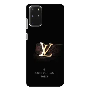 Чехлы Луи Витон для Samsung Galaxy S20 Plus (AlphaPrint - LOUIS VUITTON) (ремешок LV)