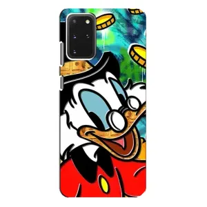 Чехлы для Самсунг С20 Плюс - Scrooge MagDag (PREMIUMPrint) (Счастлива Утка)