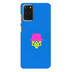 Чехлы для Samsung Galaxy S20 Plus  Укр. Символика (AlphaPrint) (Шапка на гербу)