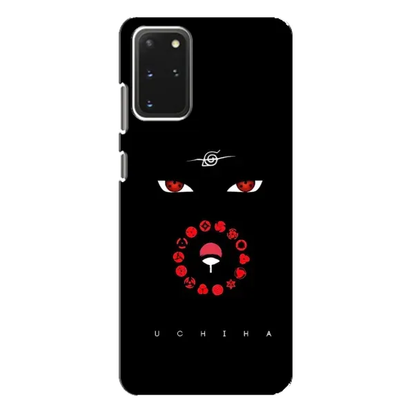 Чехол с принтом «глаза Итачи» для Samsung Galaxy S20 Plus