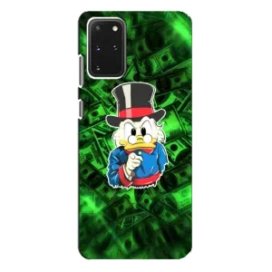 Чехлы для Самсунг С20 Плюс - Scrooge MagDag (PREMIUMPrint) (Скрудж МакДак)