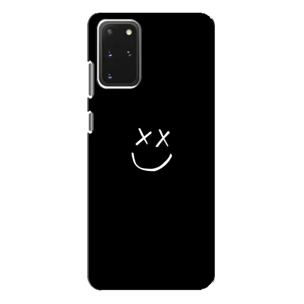 Чохол з принтом «Смайл» для Samsung Galaxy S20 Plus