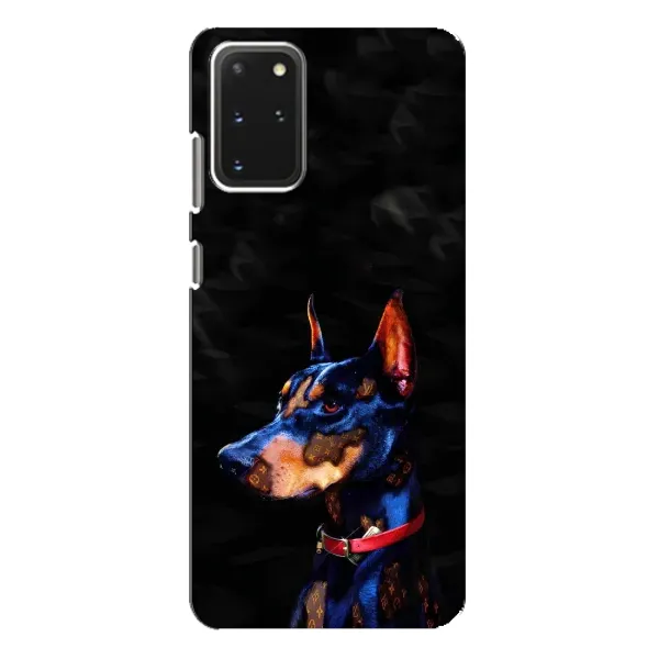Чехол с принтом «Собака» для Samsung Galaxy S20 Plus