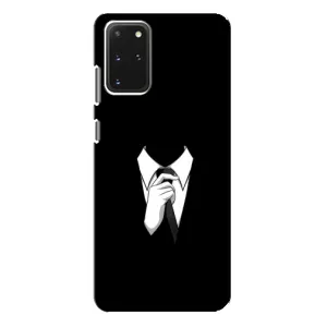 Чехол для Самсунг С20 Плюс - (AlphaPrint) с печатью (ТОП продаж) (Стиляга)