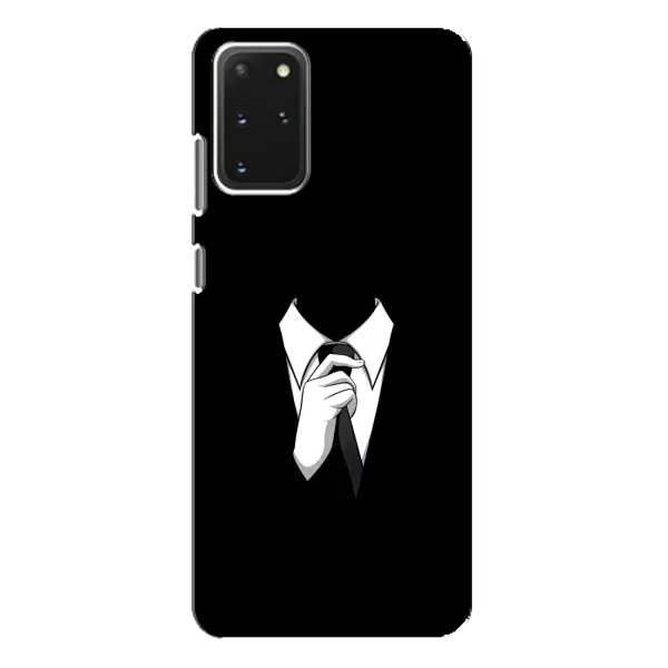 Чохол з принтом «Стиляга» для Samsung Galaxy S20 Plus