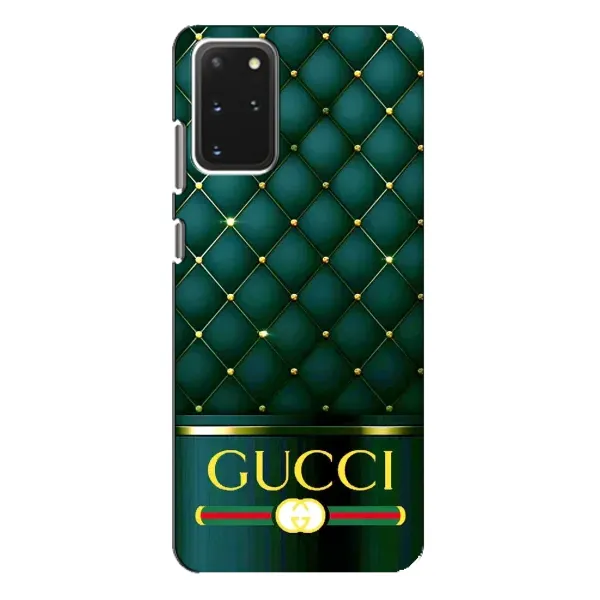Чохол з принтом «Текстура Гуччі» для Samsung Galaxy S20 Plus Чохол з принтом «Текстура Гуччі» для Samsung Galaxy S20 Plus