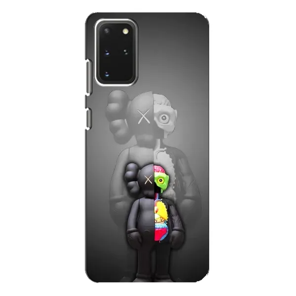 Чехол с принтом «Тело Bearbrick» для Samsung Galaxy S20 Plus
